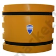 Rack Armour® Oszlopvédő szemből