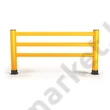 Rack-Mammut® Gyalogos korlát 2000 szemből