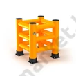 Rack-Mammut® Oszlopvédő - erős