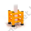 Rack-Mammut® Oszlopvédő - erős 2.
