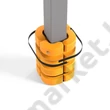 Rack-Mammut® Oszlopvédő - Supreme működése