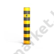 Rack-Mammut® Ütközésvédő oszlop - erős 1100 szemből