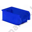 Kék műanyag doboz