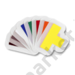 Kép 2/4 - ExtraLife védőfóliával ellátott T alakú padlójelölés több színben