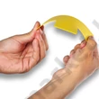 T alakú flexibilis padlójelölés