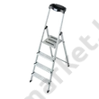 Ergonomikus lépcsőfokos állólétra 1x4 fokos