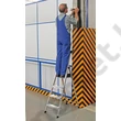 Ergonomikus lépcsőfokos állólétra 1x4 fokos használata