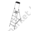 Ergonomikus lépcsőfokos állólétra 1x5 fokos