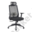 Kép 1/3 - BLACKWELL homeoffice - munkahelyi szék