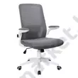 MULBERRY fehér vázú szék karfa