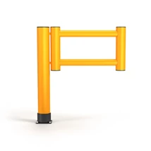 Rack-Mammut® lengőajtó - bal oldal
