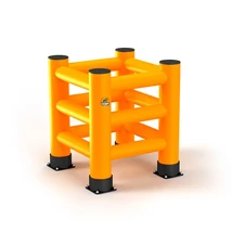 Rack-Mammut® Oszlopvédő - erős