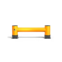 Rack-Mammut® Sorvédő - egy sínnel 1200