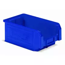 FAMI kék műanyag doboz 350x200x145