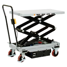 Elektromos mobil emelőasztal 300 kg teherbírással - ES30D