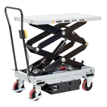 Elektromos mobil emelőasztal 800 kg teherbírással - ES80D