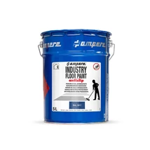 Industry Floor Paint® csúszásgátló padlójelölő festék - Kék 5 L