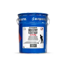 Industry Floor Paint® csúszásgátló padlójelölő festék - Szürke 5 L