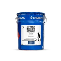 Industry Floor Paint® padlójelölő festék - Kék 5 L