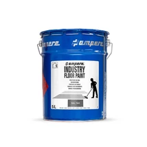 Industry Floor Paint® padlójelölő festék - Szürke 5 L