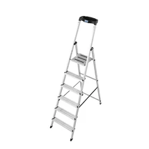 Ergonomikus lépcsőfokos állólétra 1x6 fokos