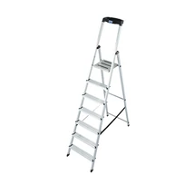 Ergonomikus lépcsőfokos állólétra 1x7 fokos - Safety