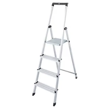 Beltéri lépcsőfokos állólétra 1x4 fokos