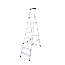 Beltéri lépcsőfokos állólétra 1x7 fokos - Solidy