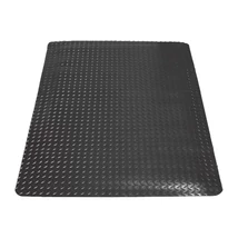 Yoga Deck Ultra - 60 cm x 90 cm - Fekete