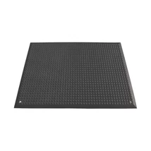 Yoga Ergo Fusion - 65 cm x 185 cm - Fekete