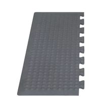Yoga Flex Basic - 80 x 30 cm - Szürke - Záróelem