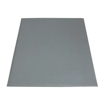 Yoga Meter Super - 60 cm x 90 cm - Szürke