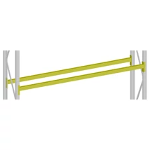 Gerendapár 70x50x1,2x2700 4g. kit