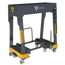 Mechanikus portál kocsi