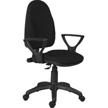 BRAVO LX fekete ergonomikus szék