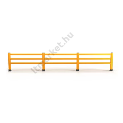 Rack-Mammut® Gyalogos korlát 4000-10000 szemből