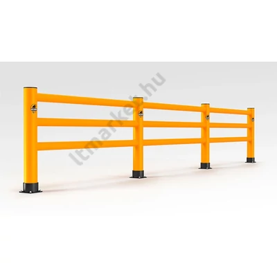 Rack-Mammut® Gyalogos korlát 4000-10000 oldalról