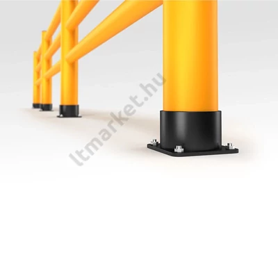 Rack-Mammut® Gyalogos korlát 4000-10000 láb profil