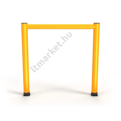 Rack-Mammut® Magasságjelző korlát szemből