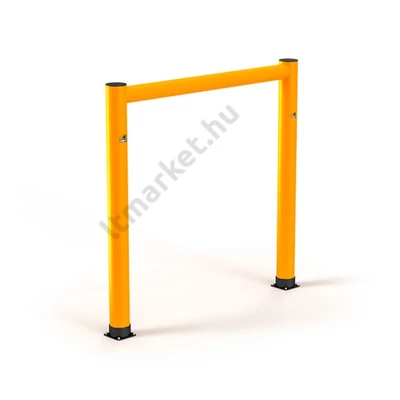 Rack-Mammut® Magasságjelző korlát oldalról
