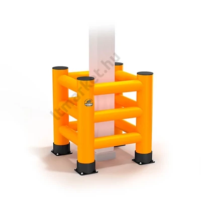 Rack-Mammut® Oszlopvédő - erős 2.