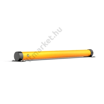 Rack-Mammut® Padlósín korlát - erős oldalról