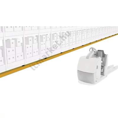 Rack-Mammut® Padlósín korlát - flexibilis 3.