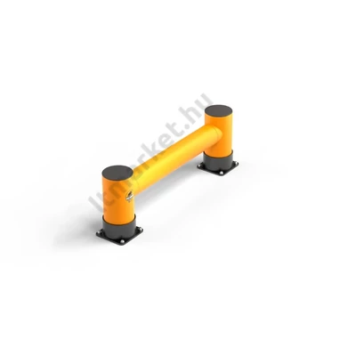 Rack-Mammut® Sorvédő - egy sínnel 1200 felülről