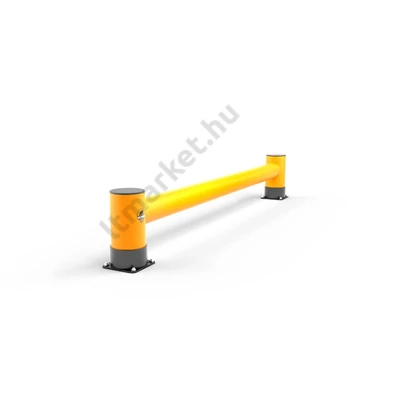Rack-Mammut® Sorvédő - egy sínnel 2500 oldalról