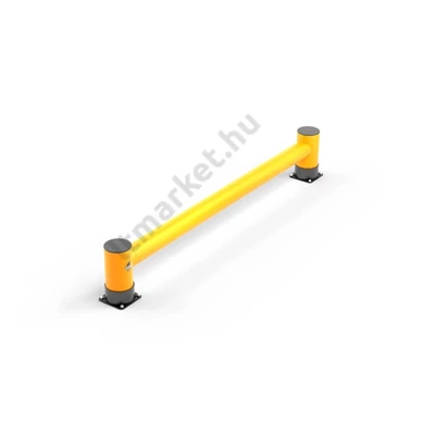 Rack-Mammut® Sorvédő - egy sínnel 2500 felülről