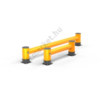Rack-Mammut® Sorvédők - egy sínnel