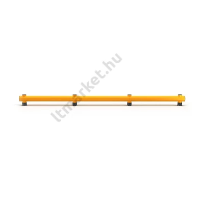 Rack-Mammut® Ütközésvédő korlát - egy sínnel 4000-10000 szemből