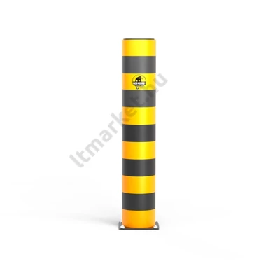 Rack-Mammut® Ütközésvédő oszlop - erős 1100 szemből