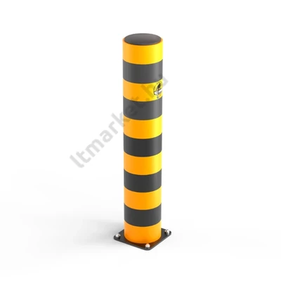 Rack-Mammut® Ütközésvédő oszlop - erős 1100 felülről